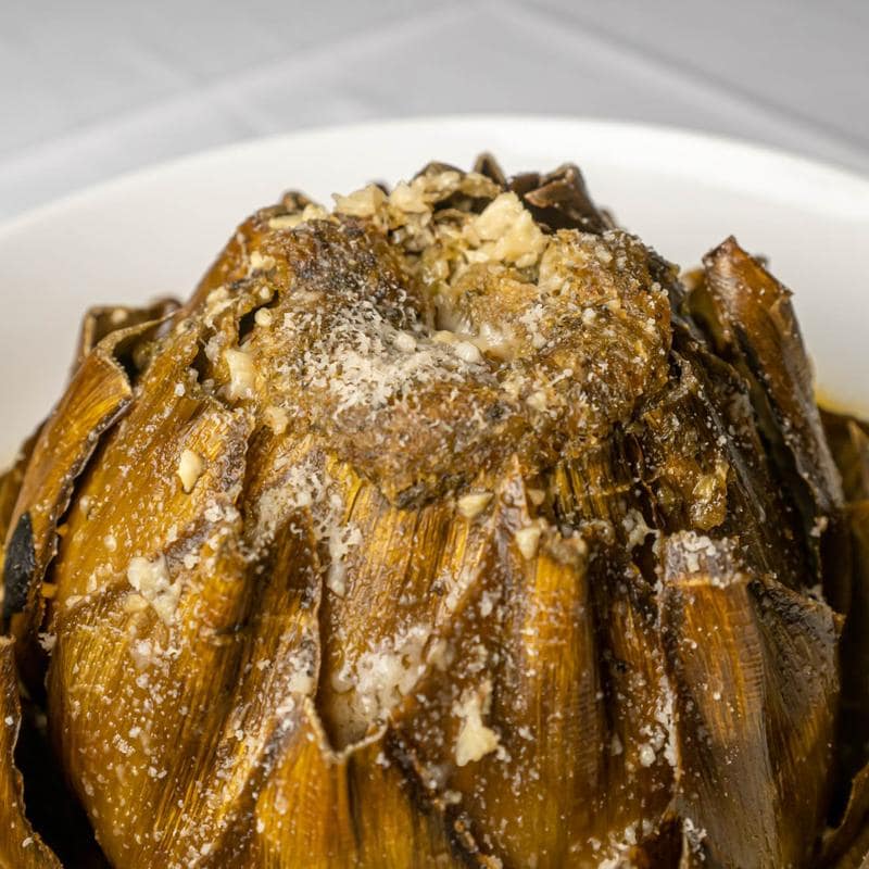 Stuffed Artichokes
