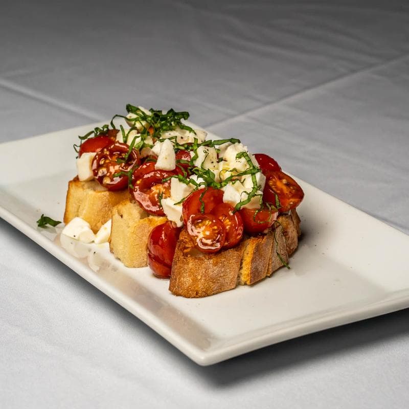 Bruschetta