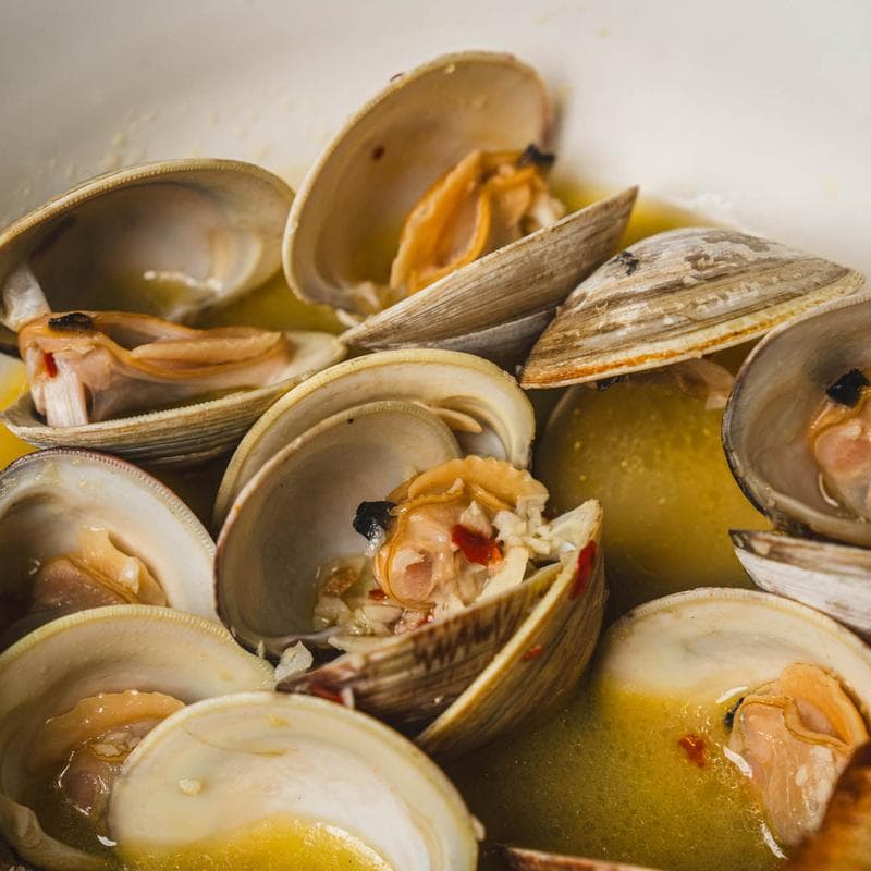 Bowl of Clams