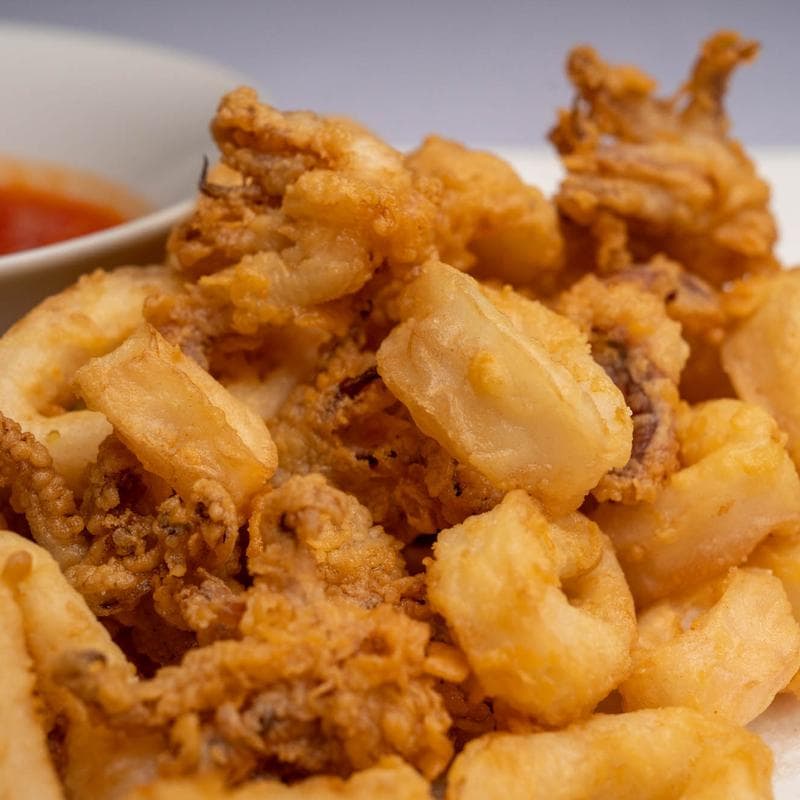 Fried Calamari