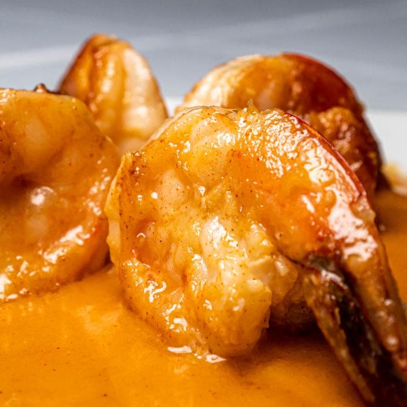 Shrimp Scampi
