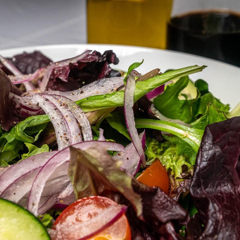 Mixed Greens Salad
