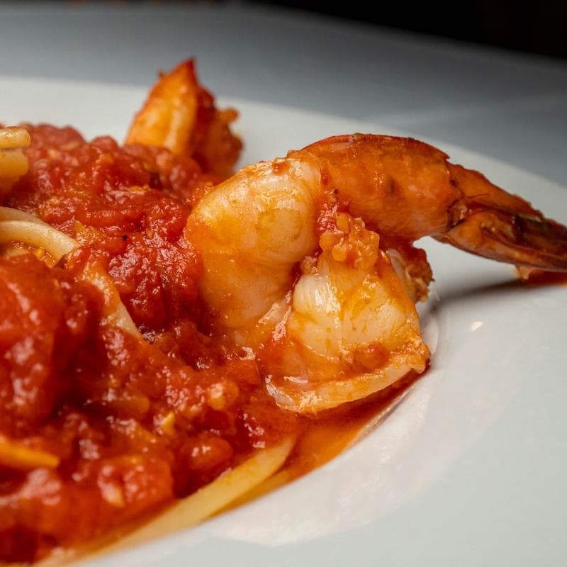 Shrimp Diablo