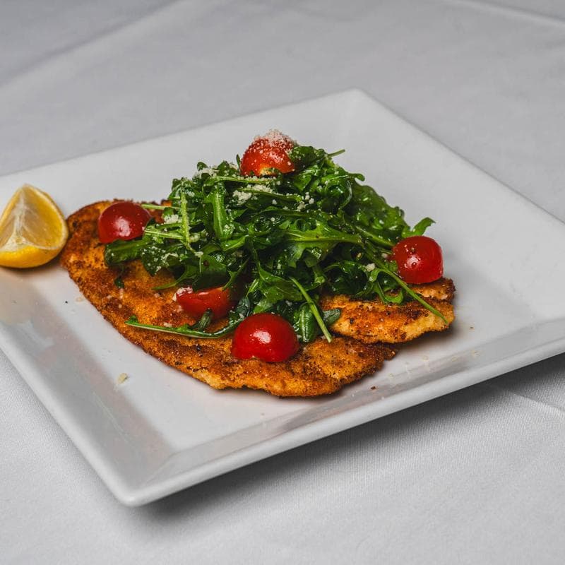 Chicken Milanese