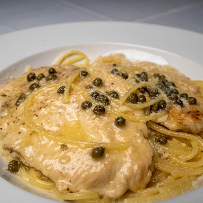 Chicken Piccata
