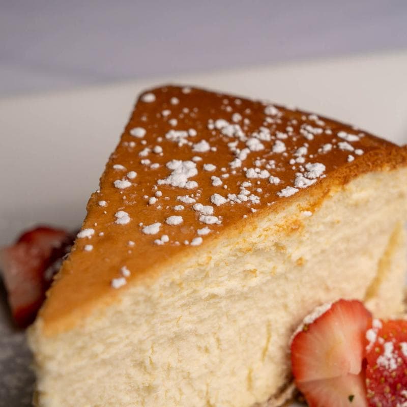 House Made Cheesecake