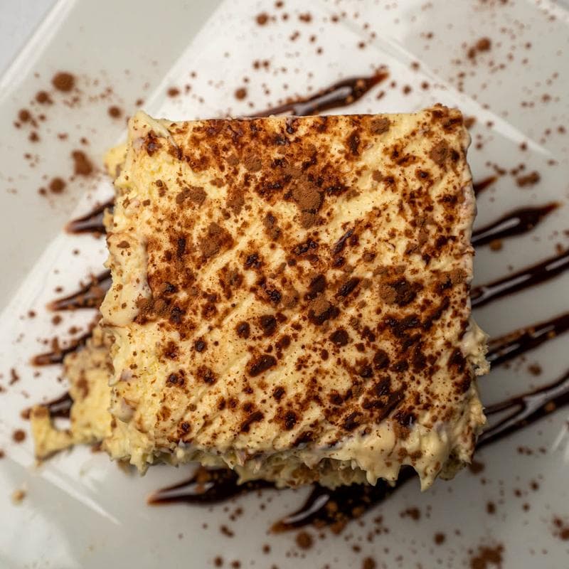 Tiramisu