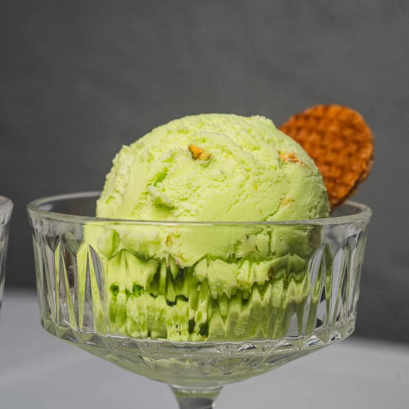 Locally Made Gelato
