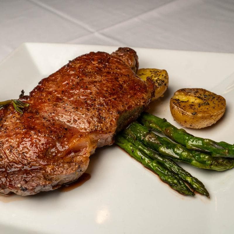Prime New York Strip