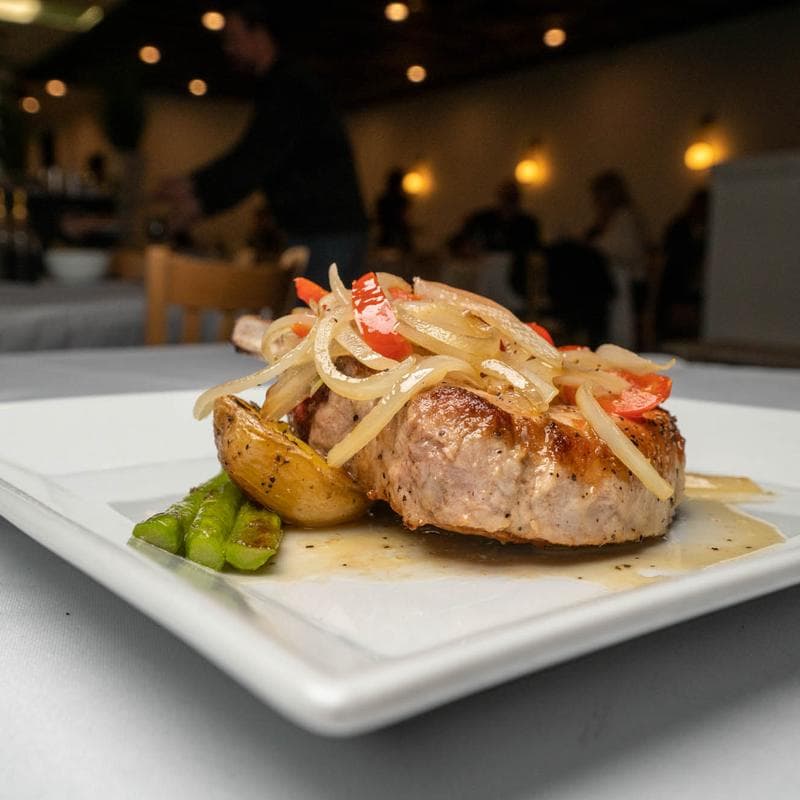 Duroc Pork Chops