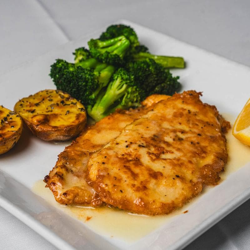 Chicken Francese