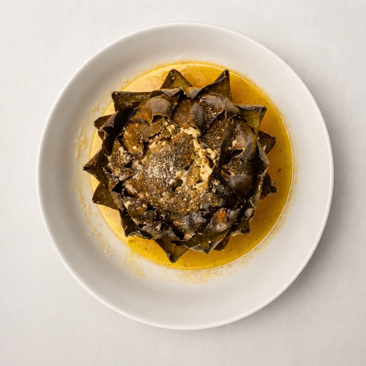 Stuffed Artichokes