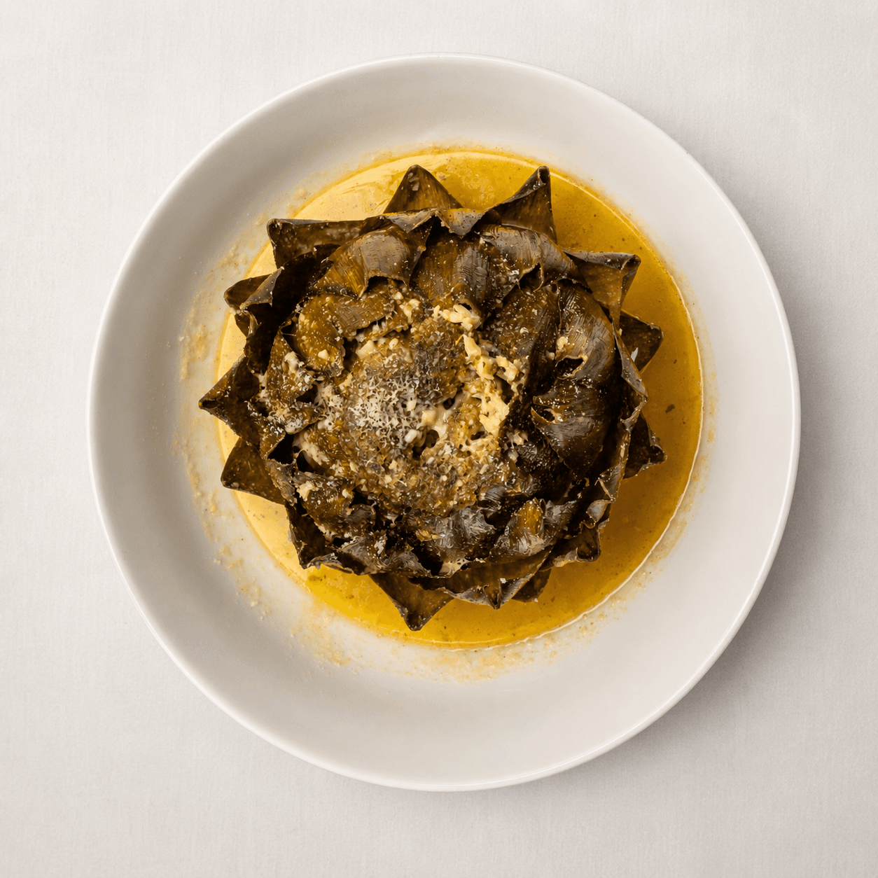 Stuffed Artichokes